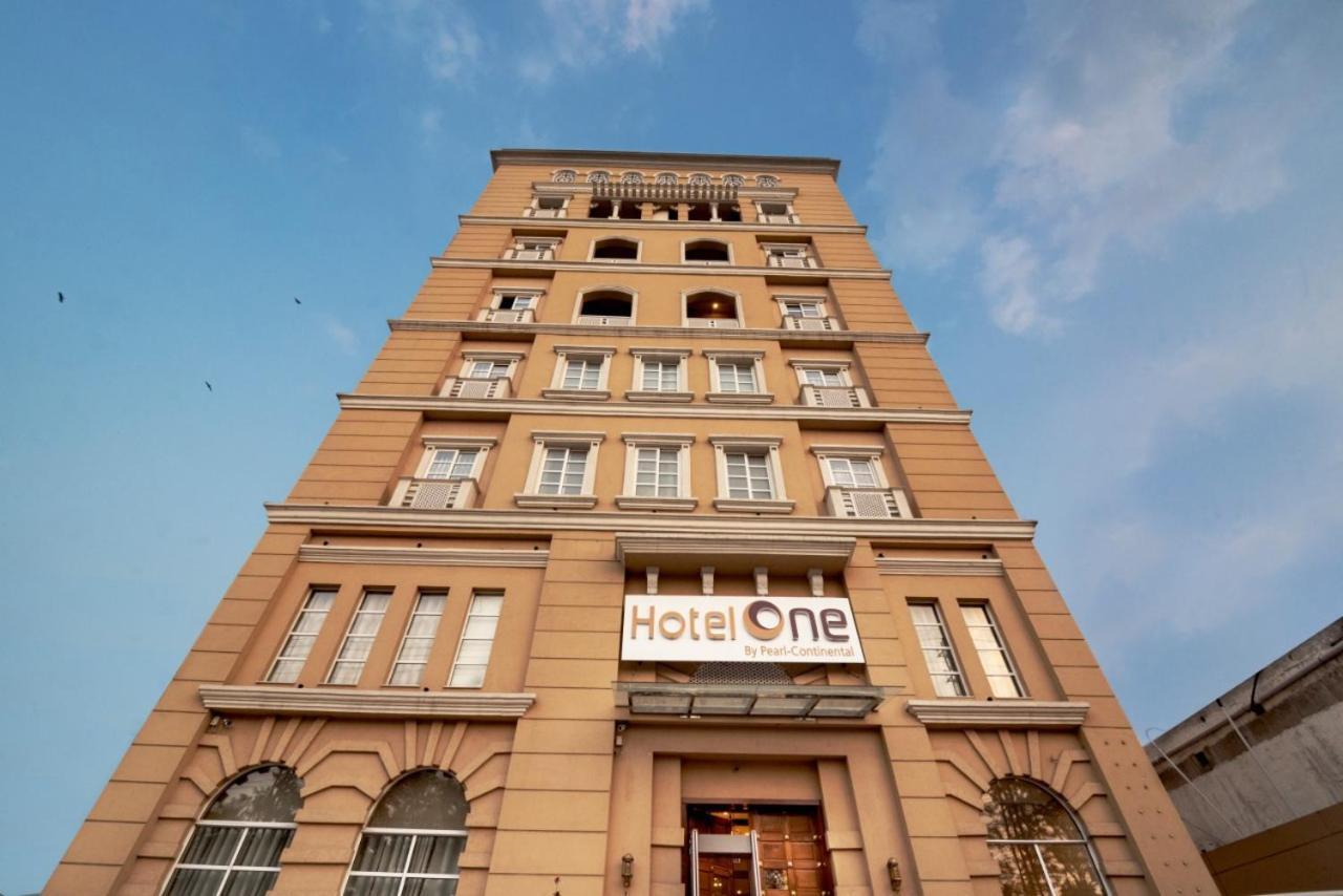 Hotel One Garden Town, לאהור מראה חיצוני תמונה