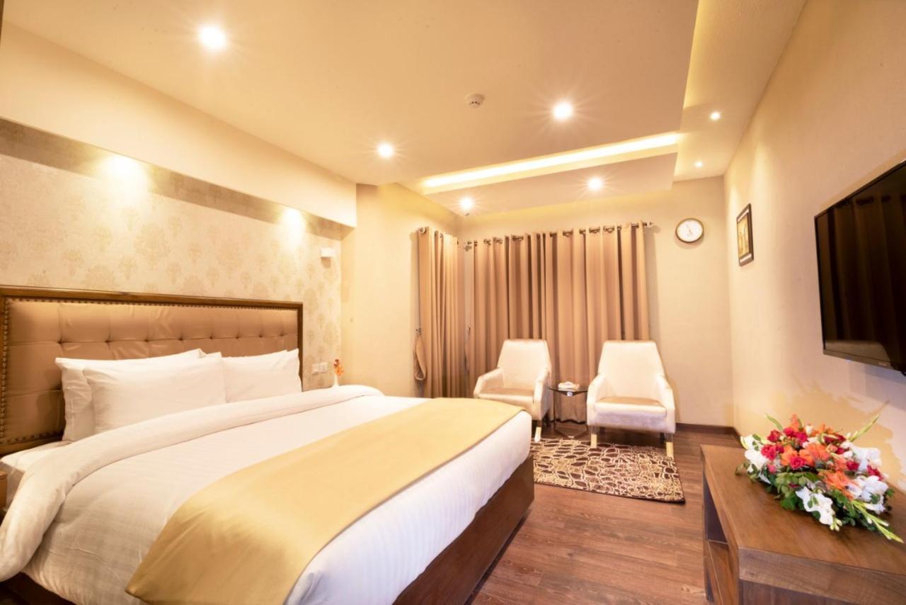Hotel One Garden Town, לאהור מראה חיצוני תמונה
