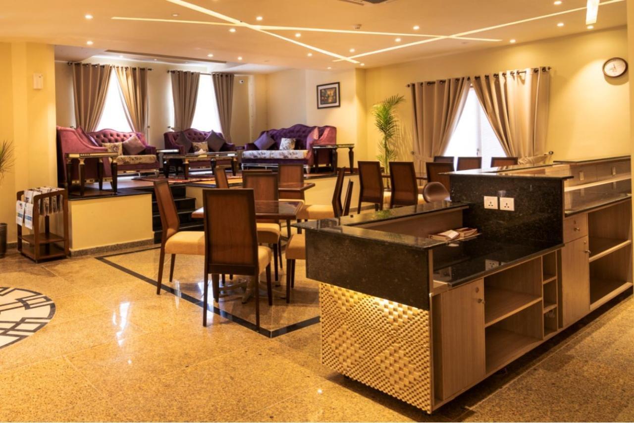 Hotel One Garden Town, לאהור מראה חיצוני תמונה