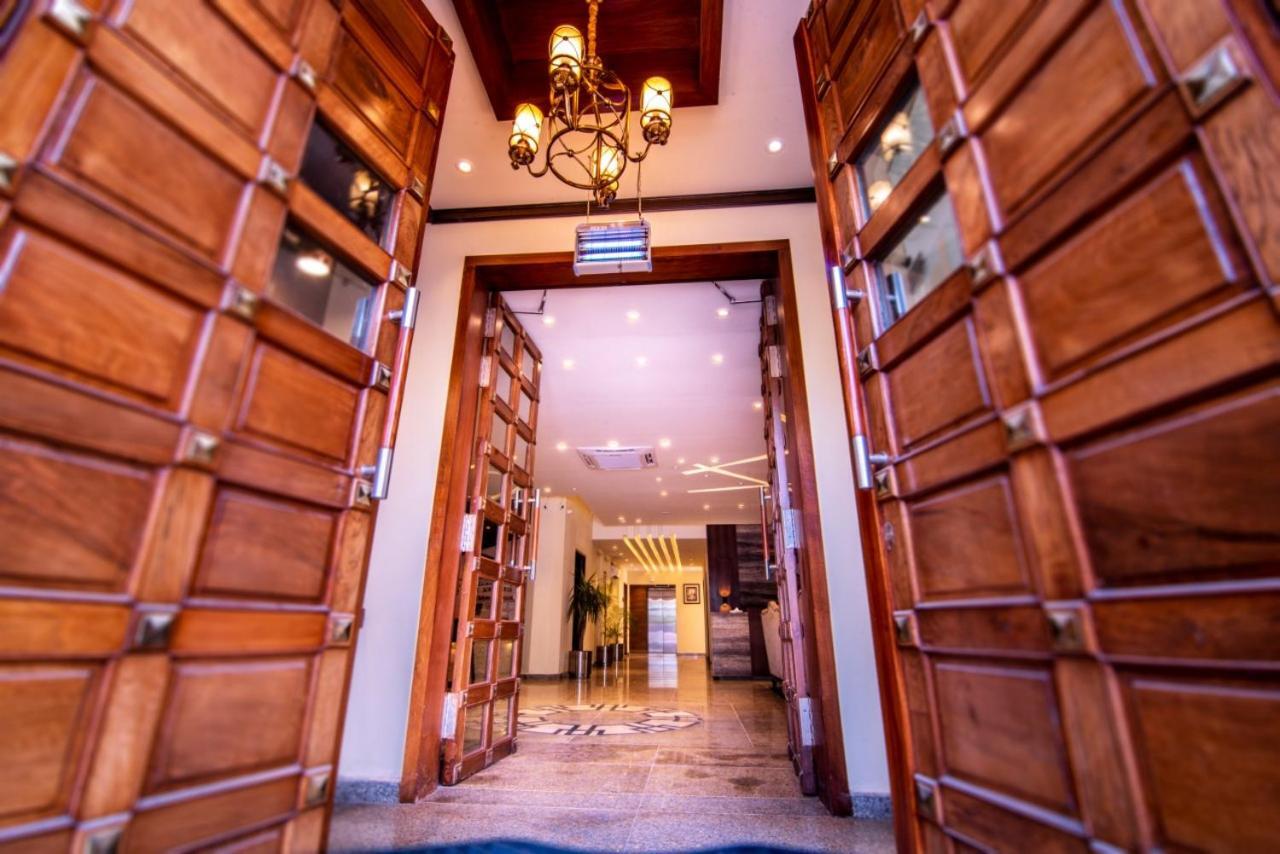 Hotel One Garden Town, לאהור מראה חיצוני תמונה