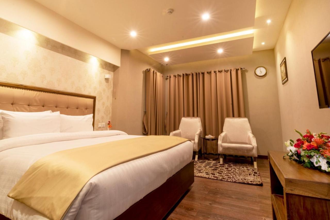 Hotel One Garden Town, לאהור מראה חיצוני תמונה