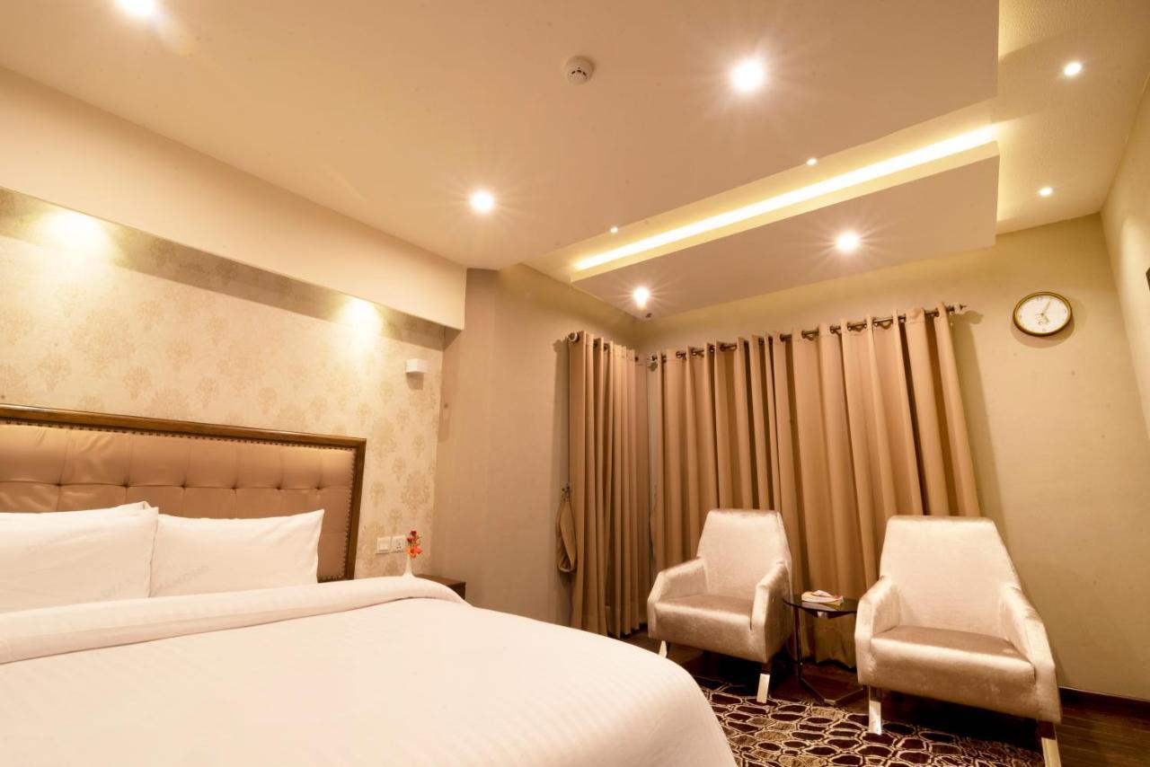Hotel One Garden Town, לאהור מראה חיצוני תמונה