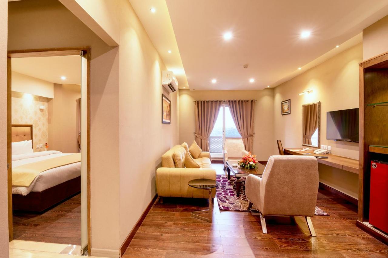 Hotel One Garden Town, לאהור מראה חיצוני תמונה