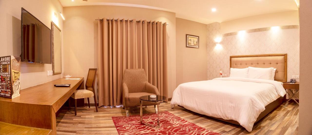 Hotel One Garden Town, לאהור מראה חיצוני תמונה